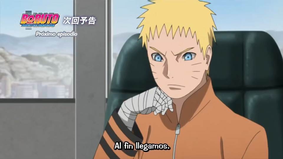 Boruto Naruto Next Generations Capitulo 82 Sub Español Hd Zonarutoppuden 7564